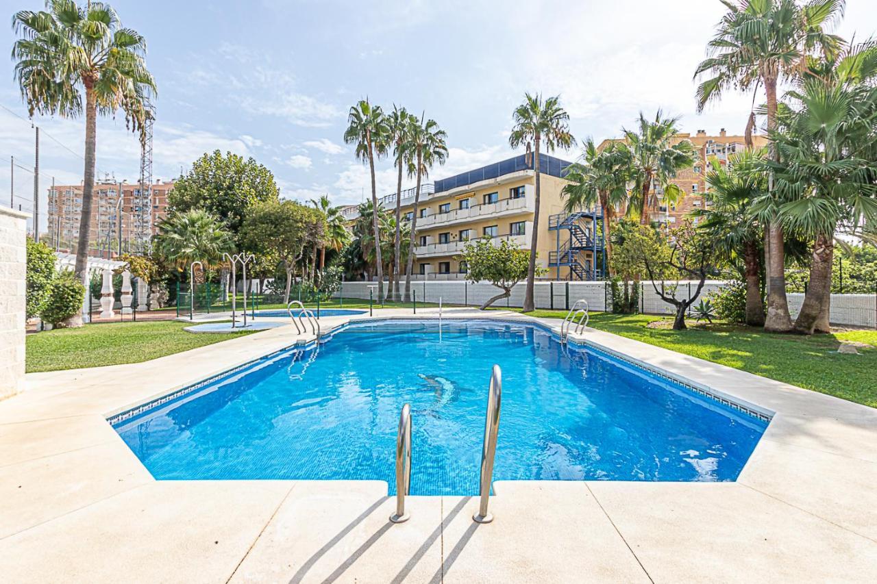 797 Holiday Rentals - Amplio Piso Para 4 En El Centro De Arroyo De La Miel Benalmádena Extérieur photo