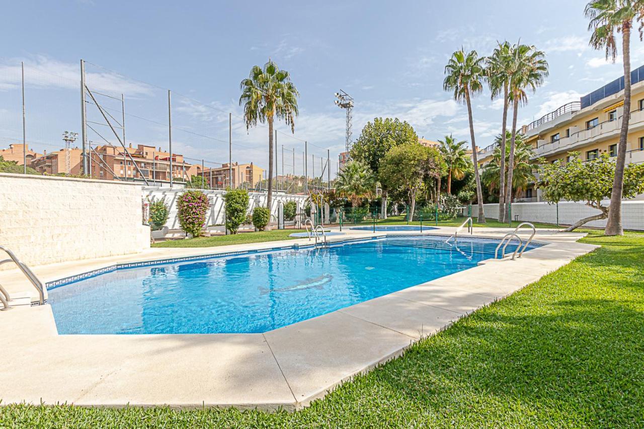 797 Holiday Rentals - Amplio Piso Para 4 En El Centro De Arroyo De La Miel Benalmádena Extérieur photo