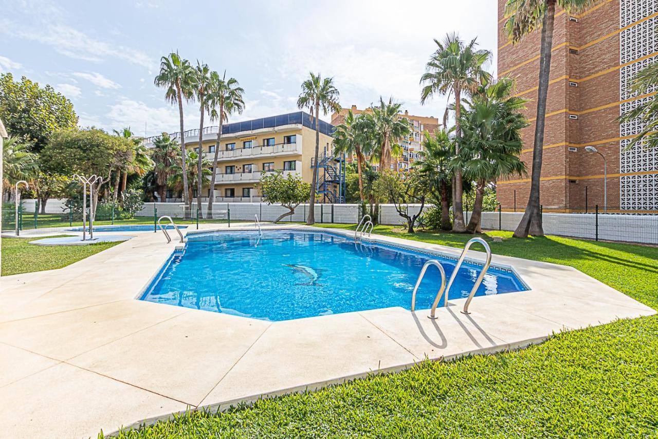 797 Holiday Rentals - Amplio Piso Para 4 En El Centro De Arroyo De La Miel Benalmádena Extérieur photo