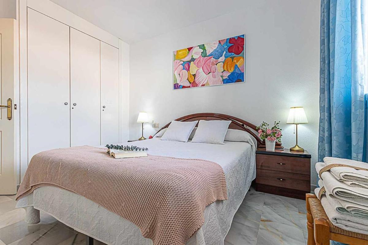 797 Holiday Rentals - Amplio Piso Para 4 En El Centro De Arroyo De La Miel Benalmádena Extérieur photo